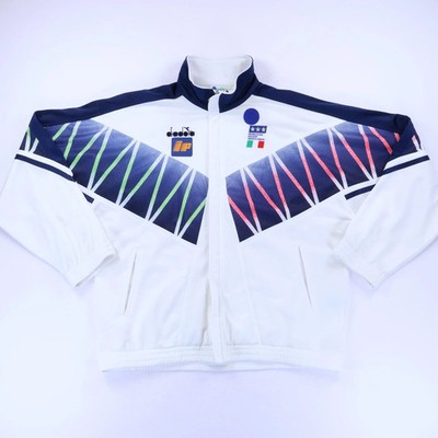 Original Authentic Italy 1994 / Trainingsjacke - XL