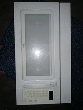 Whirlpool Mountable Microwave Oven. 1.7 Cu Ft. White WMH1163xvq-4 1000w