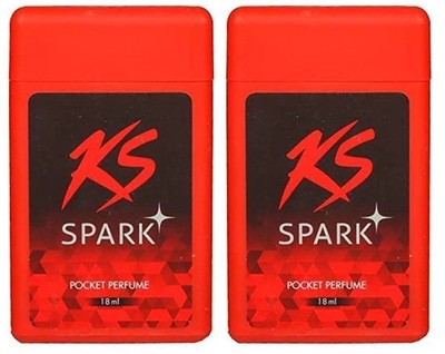 #1 Best Pheromone Attractant KS Perfume Men to Attract Women Pocket Spray 18ml