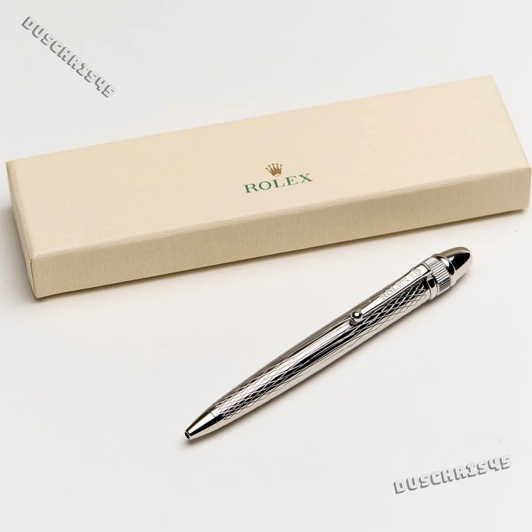 Разное ROLEX Imperial Silver Signature Pen