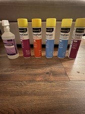 Bundle of 6 Easy Care Advanced Engineering Coil Cleaners for Air Conditioning