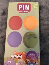 New Pin For Air Tag 3 Plus Ages Set Of Four
