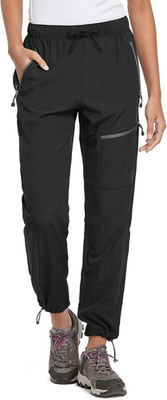 Baleaf Damen Outdoorhose Wanderhose Wasserdicht Schnelltrocknend Leicht Trekking