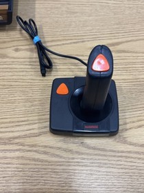 Atari 2600 System With Hookups & One Controller + Game ***Working