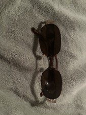 Authentic Versace Sunglasses Vintage