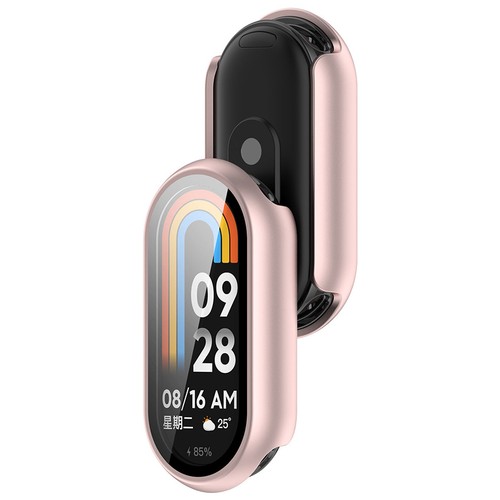 Für Xiaomi Band 10/10NFC Gehärtetes Glas Uhrengehäuse Abdeckung Bildschirmschutz - Picture 23 of 33
