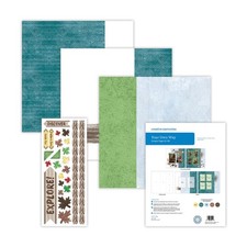 Creative Memories 2026 Simple Page Kit 9