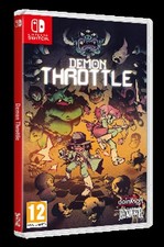 ebay® Auktion 326339330386 | Demon Throttle - Nintendo Switch - Neu & OVP Thumbnail of ebay® auction 326339330386 | Demon Throttle - Nintendo Switch - Neu & OVP