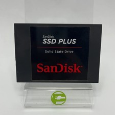 SanDisk 2.5" SSD PLUS 1TB SATA III 6Gbps SSD SDSSDA-1T00