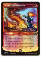 Pyromancer Ascension #6 (Foil) (LP) Signature Spellbook Chandra SS3 Magic MTG