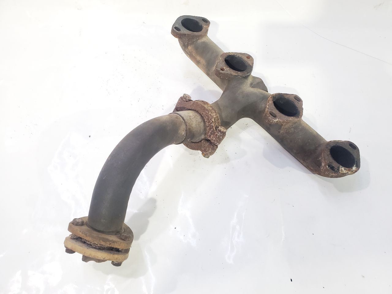 1980 Rolls Royce OEM Exhaust Manifold 6.75L V8