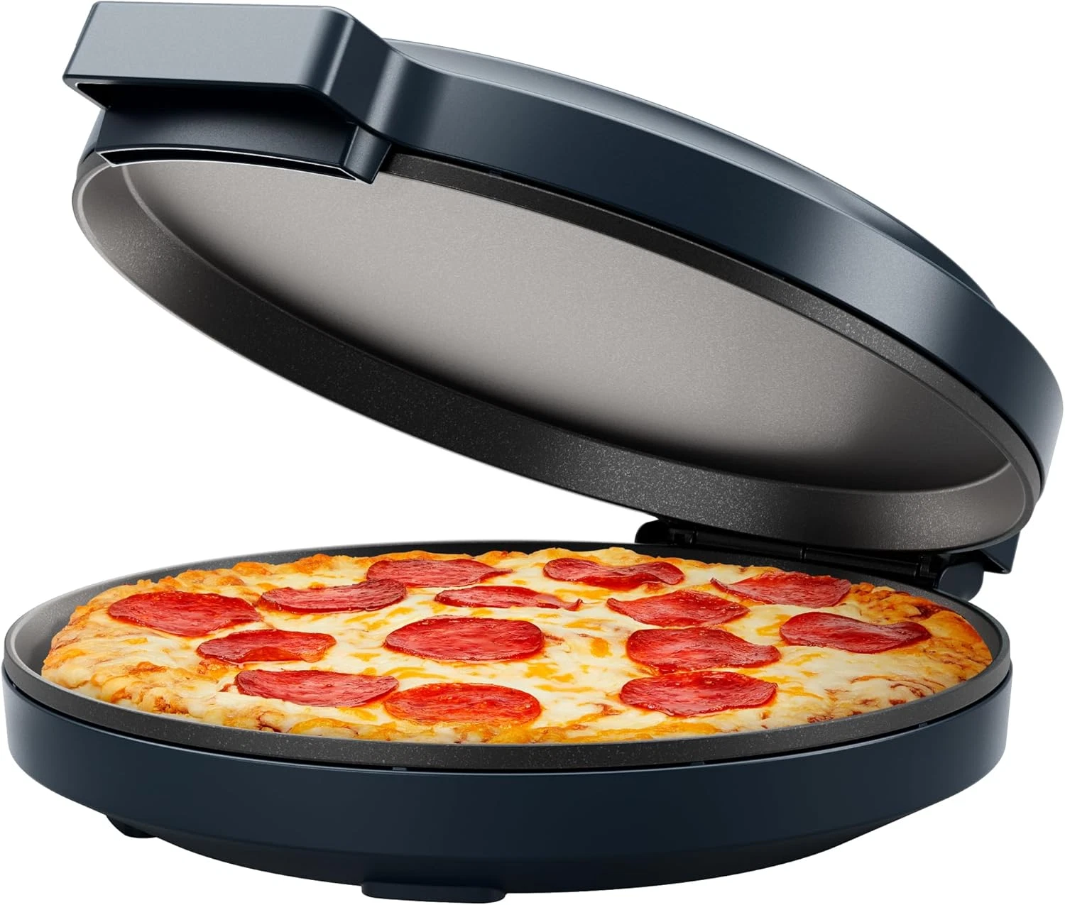 Everything Maker & Pizza Oven – 1440W Countertop Electric Pizza Maker W