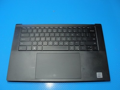 Dell XPS 15.6  15 9500 Palmrest w/Backlit Keyboard TouchPad Speakers AQ2SH000102