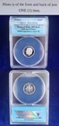 2019 S Roosevelt Dime ANACS PR70 Proof DCAM First Day Issue