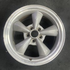 Ford Grey Machined Lip Mustang Oem Wheel 17 1994-2004 Original Factory 3448