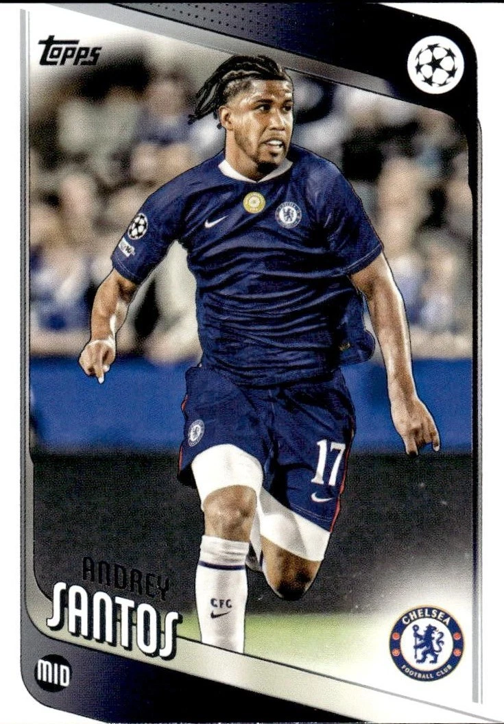 Andrey Santos Trading Cards for sale | eBay