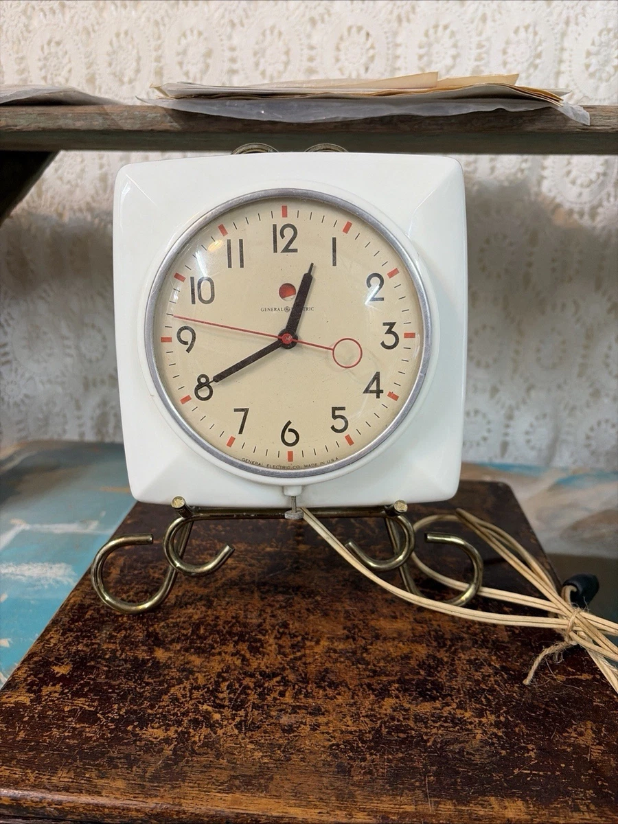 25+ General Electric Clock for sale | Updated Oct 2026