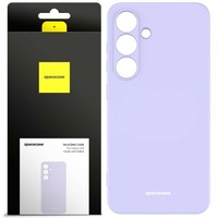 Spacecase SilikonhüLle FüR Samsung Galaxy S24 Cloud Blau
