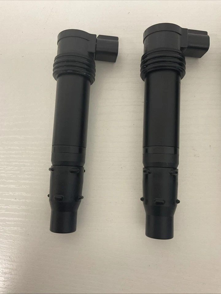 Juego de bobinas de encendido Kawasaki Ninja ZX-6R ZX636 2019-2025 OEM 21171-0757 (x4) Foto 2 de 4