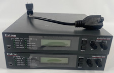 Pair of Extron MediaPort 200 Media Port HDMI ...