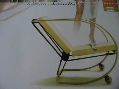 Chateau Lamotte Glory Me (Vinyl)