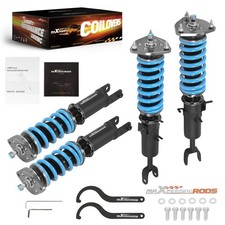 Serie T6 24-stufig Gewindefahrwerk Set For Nissan 350Z Coupe RWD 2003-2008 Z33
