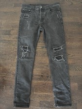 Ksubi Mens Skinny Jeans Size 34
