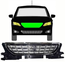 Calandre Peugeot 301