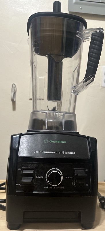 Cleanblend Blender - Highly rated Buy It For Life recommendation
