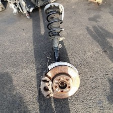 BMW Serie 2 M Sport F45 14-18 Puntone Sospensione Ammortizzatore Gamba Anteriore Sinistro 6874463-02