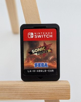 Sonic Forces für Nintendo Switch nur Modul *Blitzversand*
