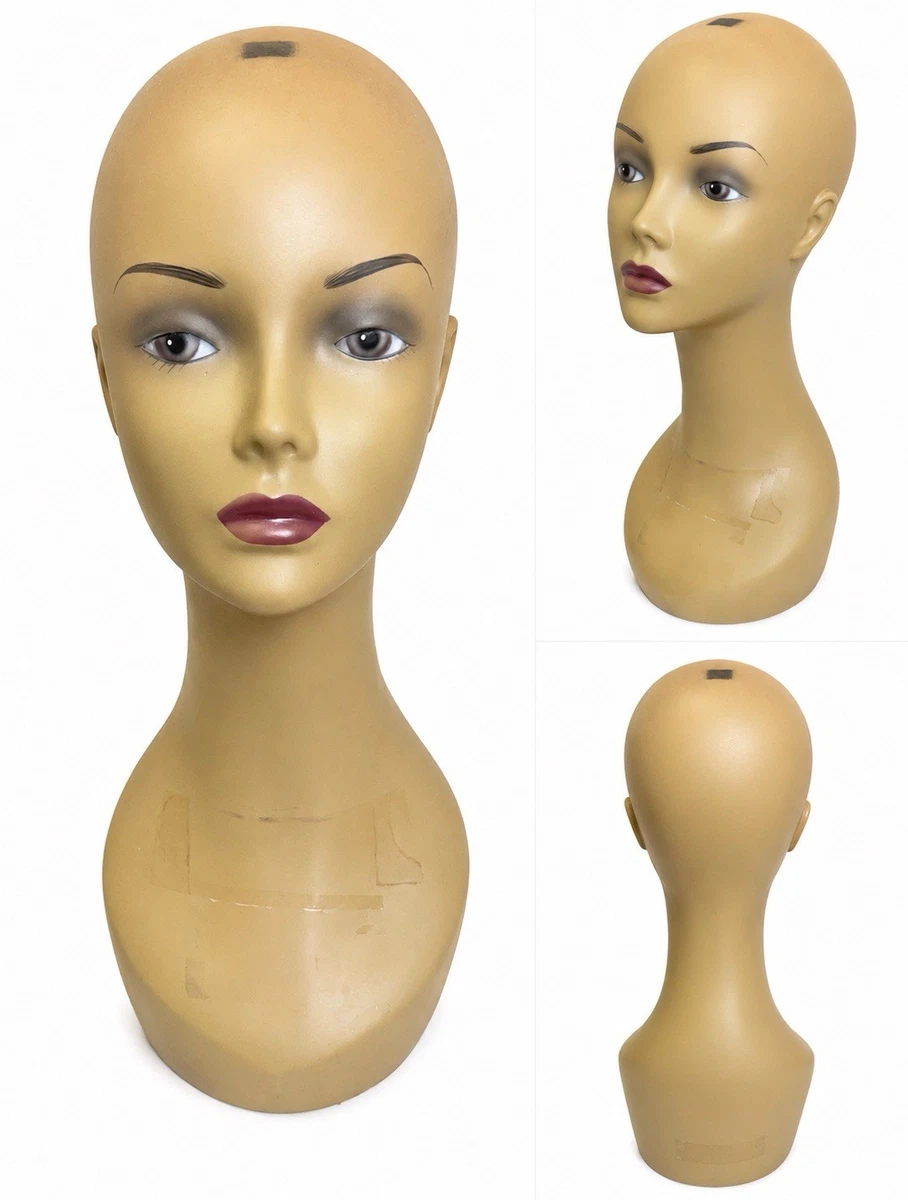 Collectible Mannequin Heads products for sale | eBay
