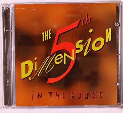The 5th Dimension - In the House (CD 1995)