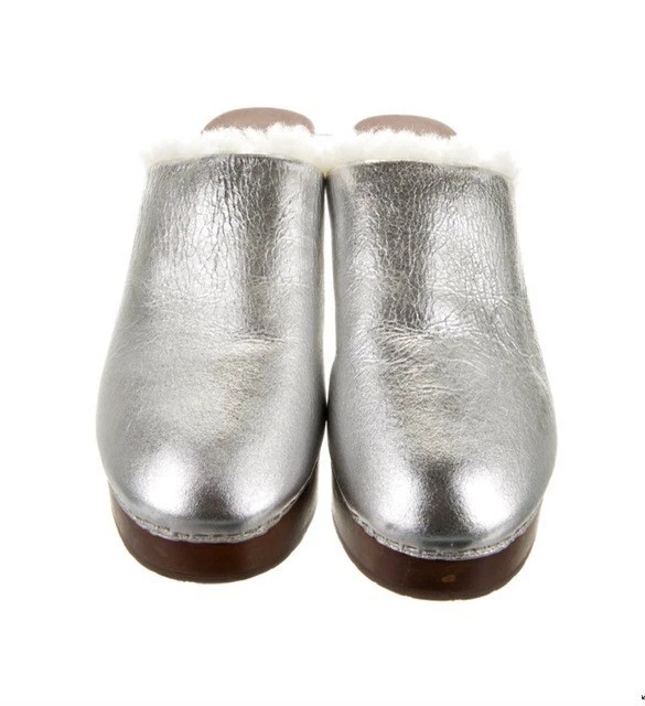 CHANEL Silver Shoes for Women for sale | eBay