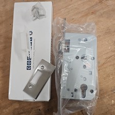 Mortice lock