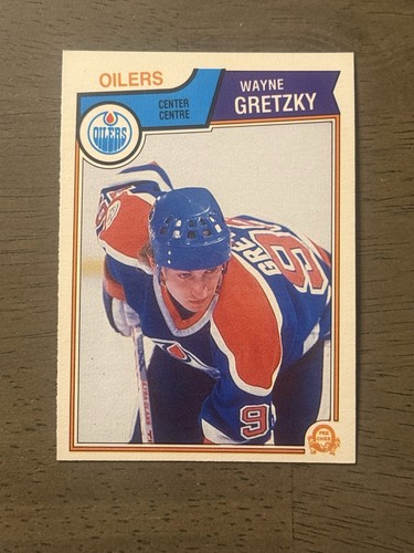 Bob Nystrom #14 1983 O-Pee-Chee card