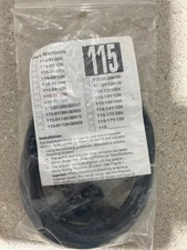 Sentrol Industrial 115-7Y-06K NEW