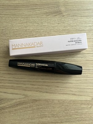 Manna Kadar Beauty Flutter Mascara Jet Black neu ovp