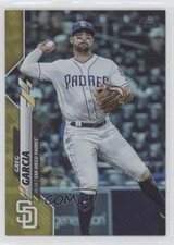 2020 Topps Update Gold Foil Greg Garcia #U-68 0i40