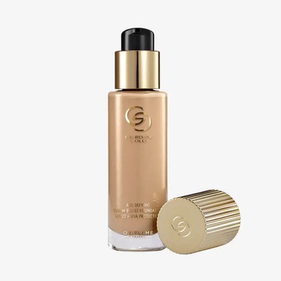 Oriflame Giordani Gold Age Defyning Serum Boost Foundation, Farbwahl
