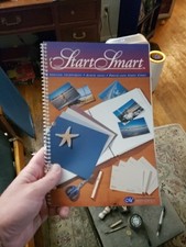 Creative Memories Start Smart Sorting Techniques Album Ideas Index Cards 2000