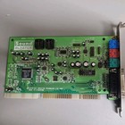 Vintage SoundBlaster Vibra 16XV CT4170 ISA Soundkarte DOS Retro Gaming SB16 sehr guter Zustand