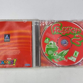 Frogger 2: Swampy's Revenge (Sega Dreamcast, 2000)