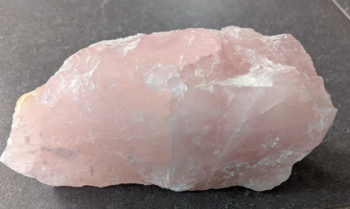 Rosenquarz Stein – Computer-, Wasser-, Heilstein Rosenquarz Stein – Computer-, Wasser-, Heilstein