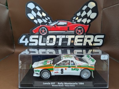 Fly Lancia 037 #9 Totip Rallye Montecarlo 1984 9 Totip A992/88151 1:32