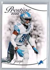2023 Panini Prestige #104 Kerby Joseph