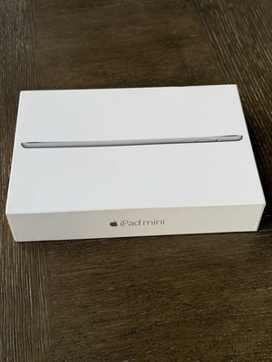 Apple iPad mini box 