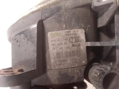 8T0941700 nebelscheinwerfer rechts für AUDI A5 COUPE (8T) 2.0 TDI 2007 829833