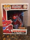 Funko Pop 6 in Yu-Gi-Oh! Slifer the Sky Dragon (Super) Target Exclusive