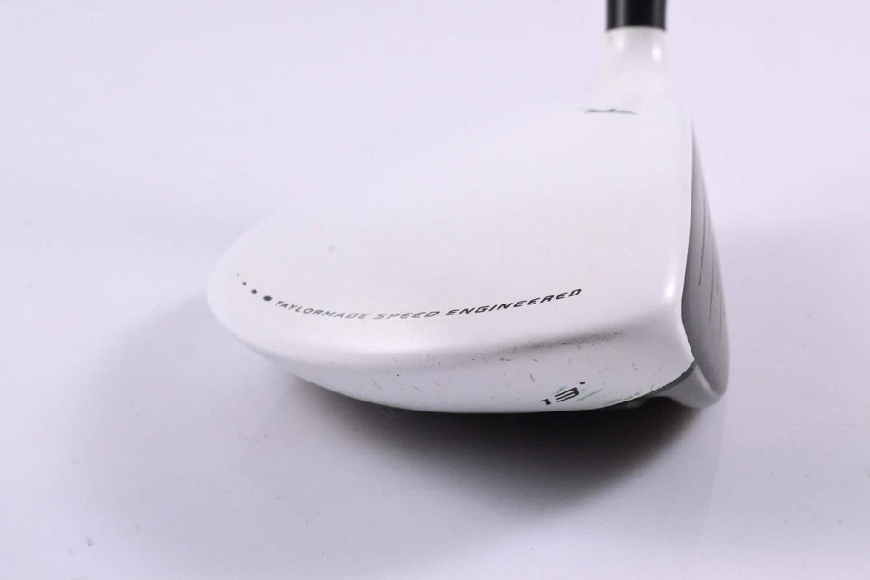 Tour Issue Taylormade RBZ Tour Spoon #3 Wood / 13 Degree / X-Flex Fubuki K80 - Image 3 of 4